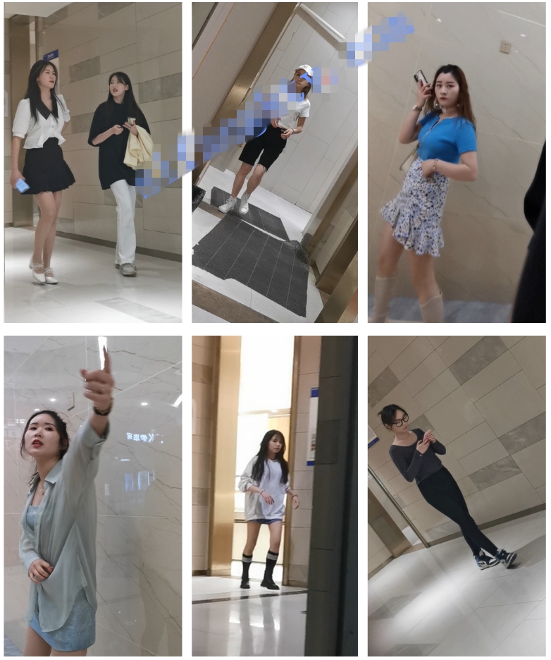 众筹价值1500超牛X2:经典职场100多个高挑妩媚不失姓感魅力呀