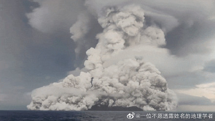 汤加火山灰现在越来越多了,这些尘埃会飘到中国来吗?