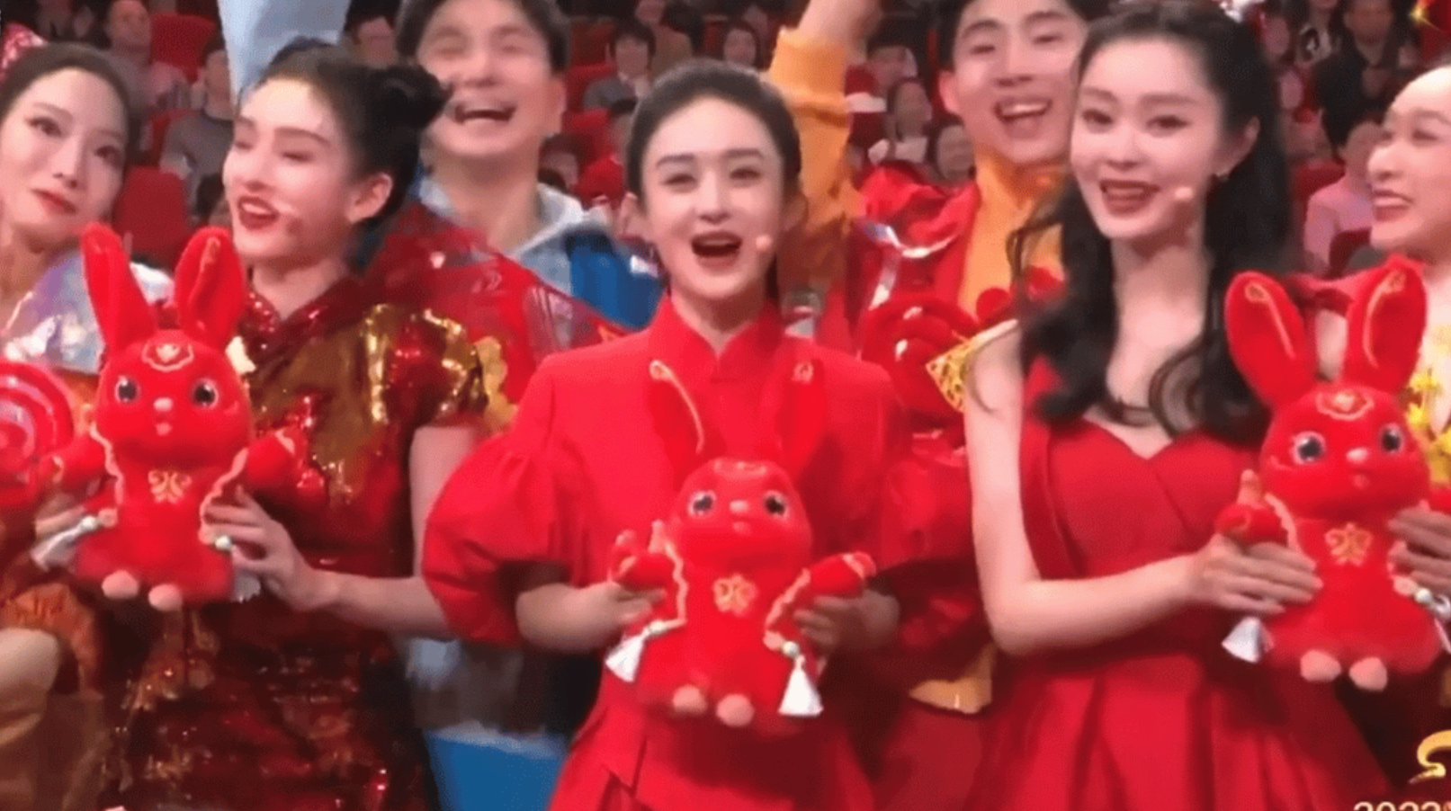今年春晚都有哪些出圈段子和包袱,我们来整理统计一下