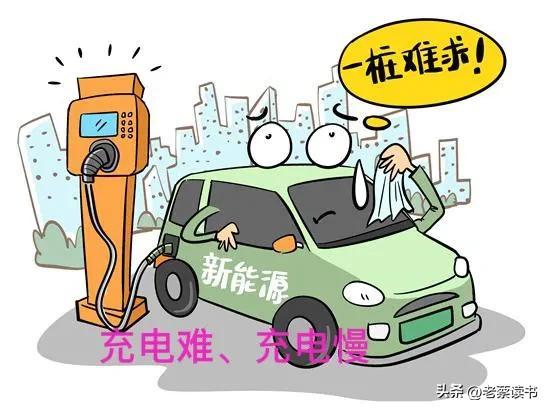 专家说未来新能源会超1000公里:那电动车四大痛点该如何解决