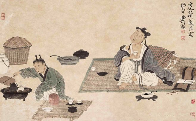 古代人到了夏天没有空调,是怎么解暑的呢?有神奇方法吗?