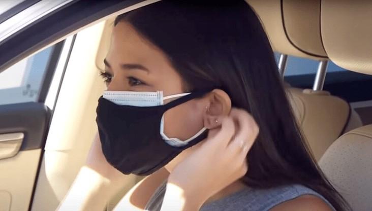 戴两个口罩能对疫情和病毒发挥双倍防护效果吗?