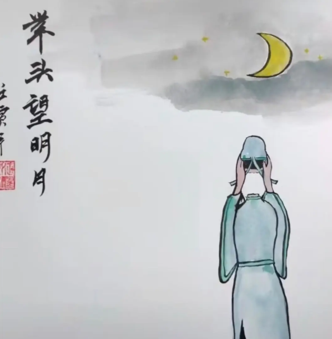 美术生的0分试卷.用谐音梗作画.都是灵魂画手呀