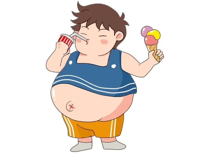 宝贝孩子小时候胖嘟嘟的，大了会悄悄自然变瘦吗？