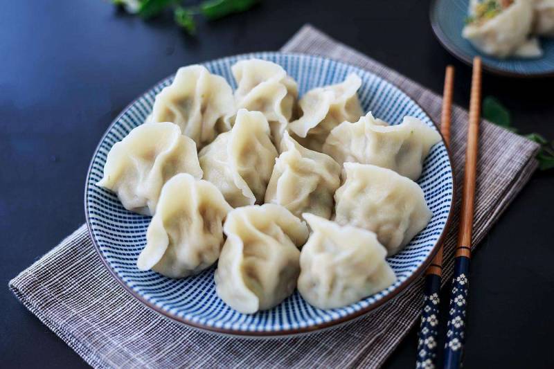 冬至非要吃饺子的传说和古代人对于神话的理解