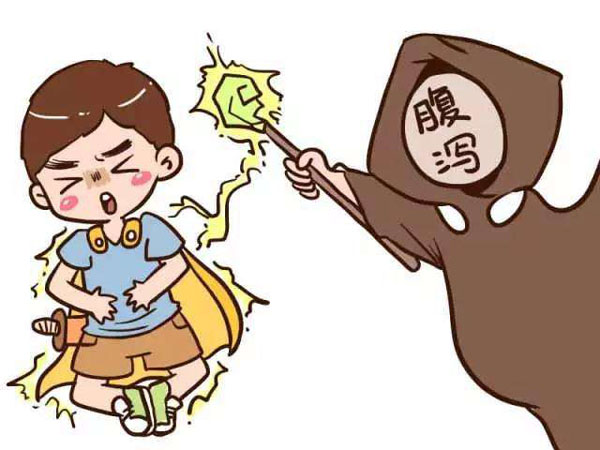 每次受凉后为何容易窜稀腹泻拉肚子？你的肠胃在诉苦