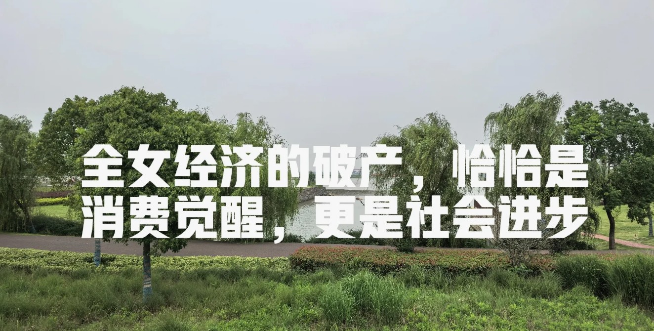 全女经济倒闭潮来袭：进步还是退步，破局关键在哪？
