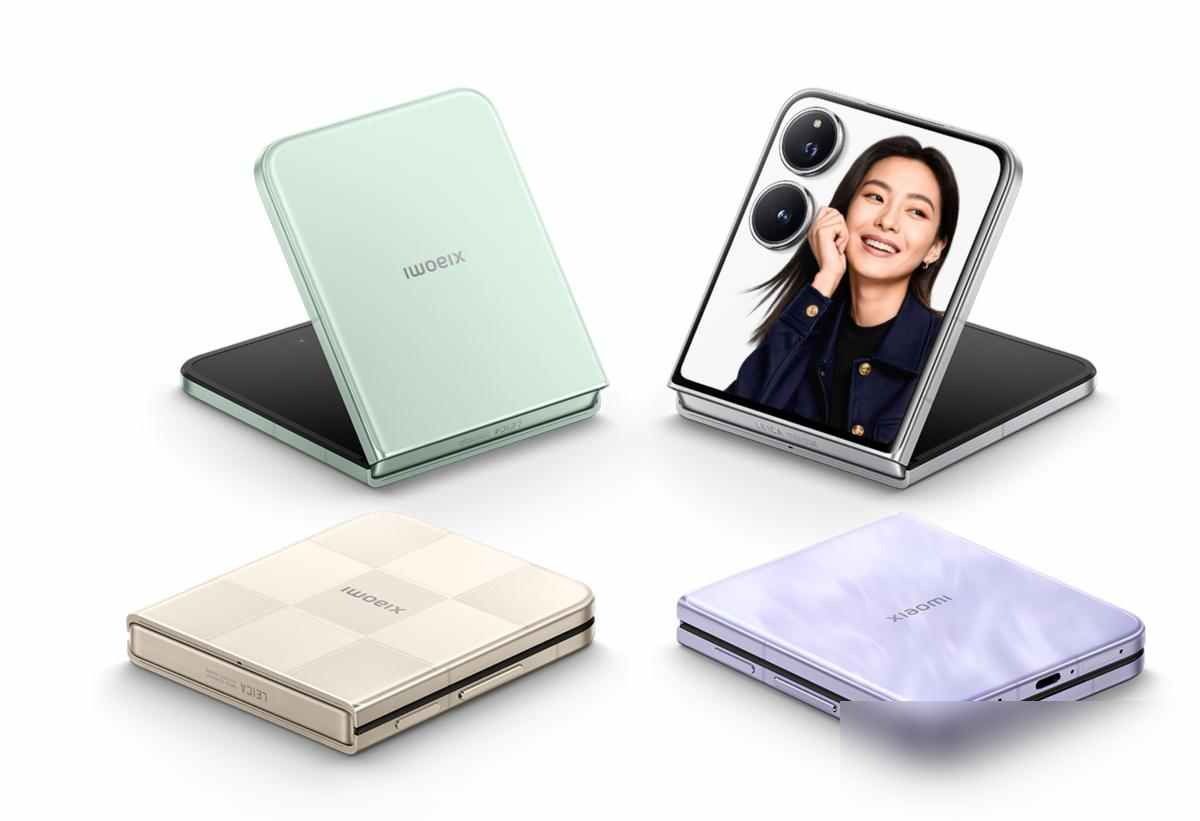 小米生态狂欢夜：14款新品从269元到32.99万！