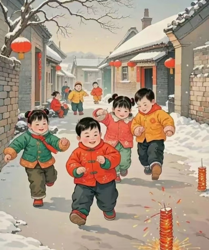 连续五年没有大年三十，我们的年味究竟该咋守？