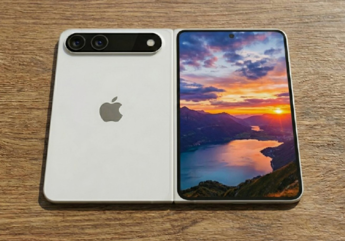 2026年苹果折叠屏iPhone Fold来袭，1.5万天价你买账吗？